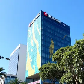 BTG Pactual Nubank Parque