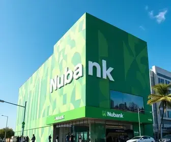 Fred Bruno Nubank Parque