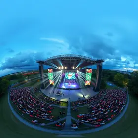 Jão turnê 360° Nubank Parque