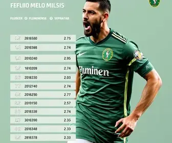 Fluminense e Palmeiras na Libertadores