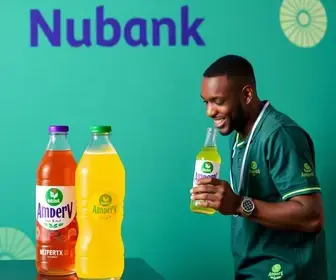 Nubank Parque e Ambev
