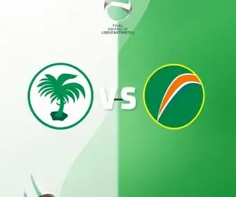 Palmeiras e Fluminense na Libertadores