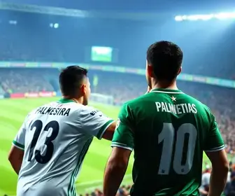 Palmeiras x Corinthians