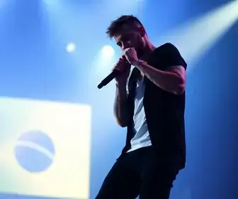 Show do Zayn no Brasil